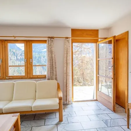 Apartman Chalet Pantke Schwarzhorn