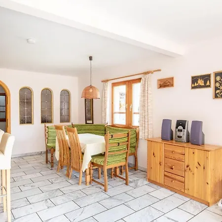 Chalet Pantke Schwarzhorn Apartman Lax