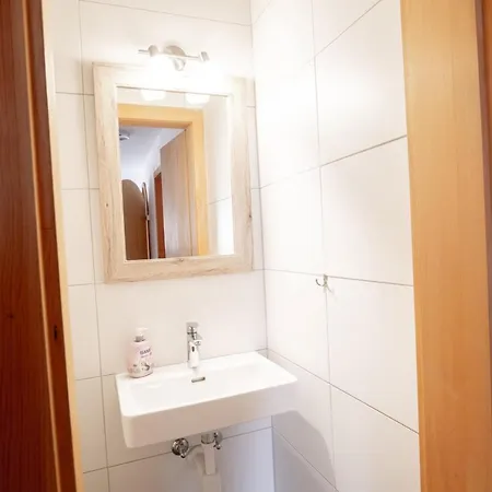 Apartman Chalet Pantke Schwarzhorn