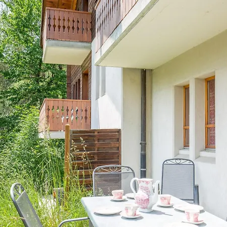 Chalet Pantke Schwarzhorn Lax